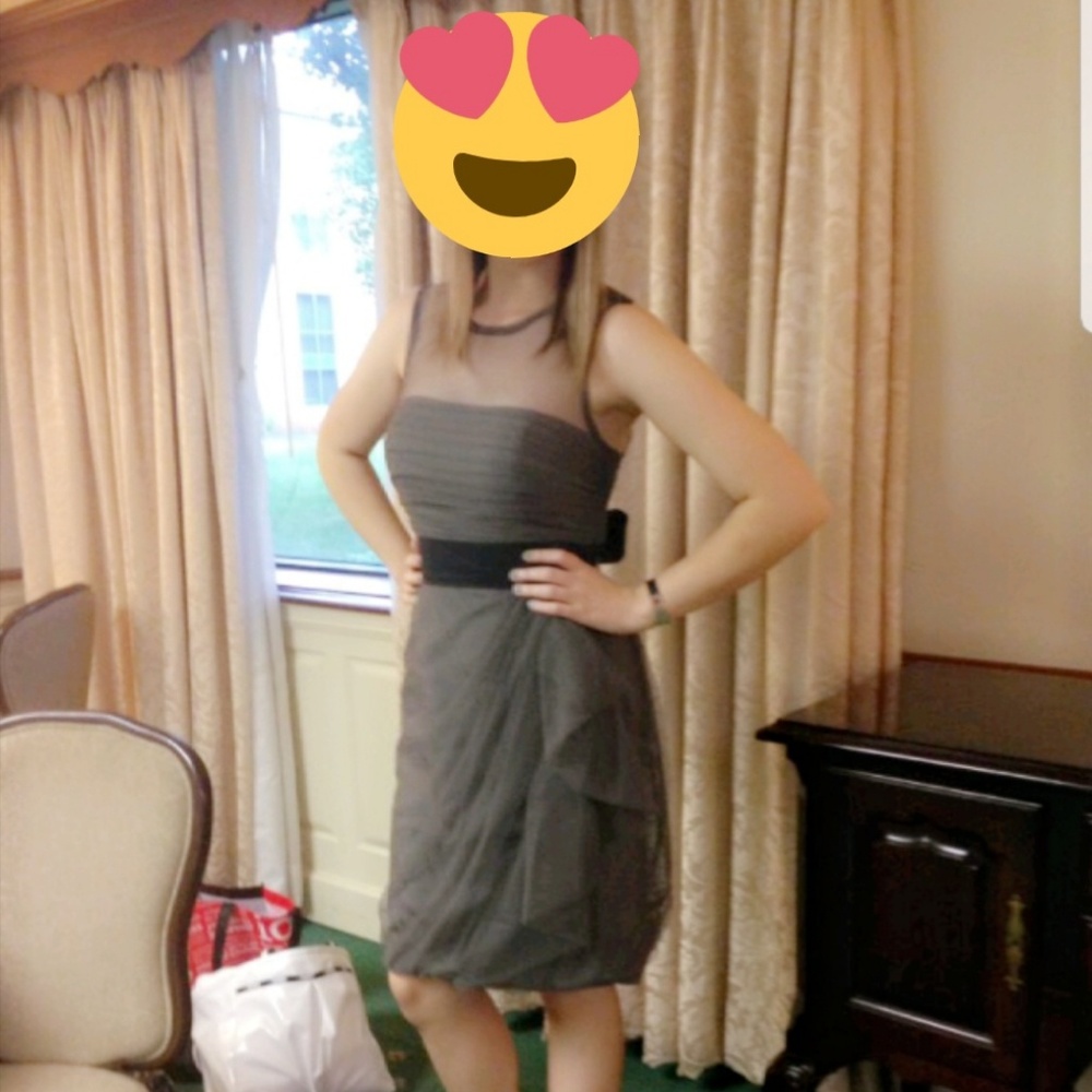 Vera Wang Dress